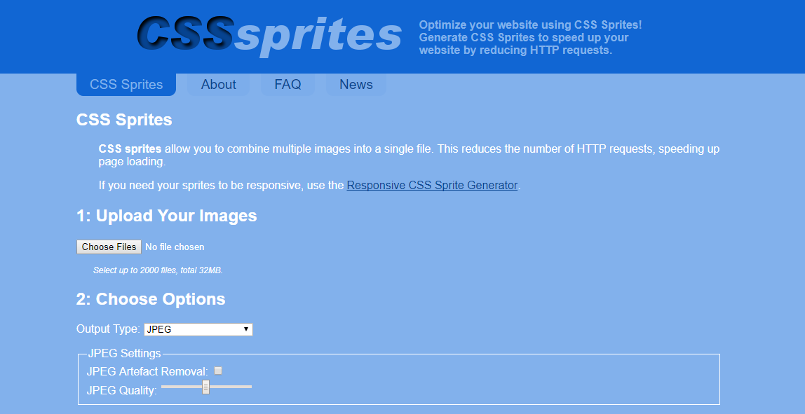 CSS Sprites