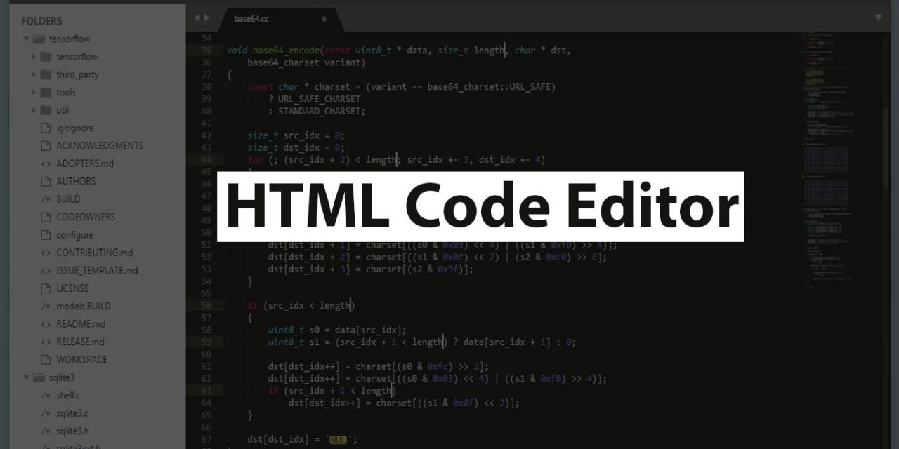 Best Html Css Editor For Mac