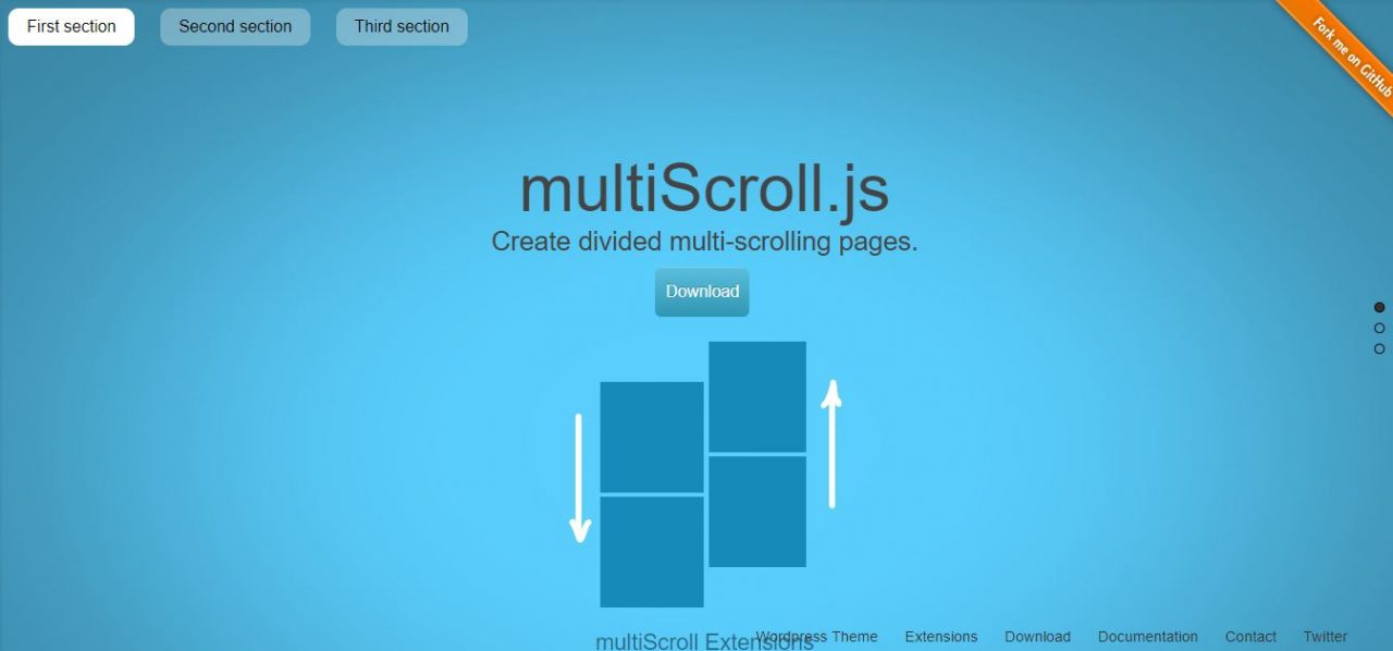 Multi Scroll