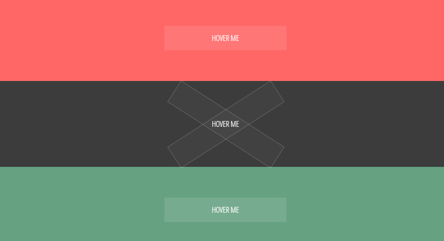 Text Hover Effect by Dronca Raul