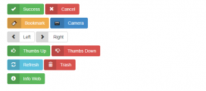 400+ Bootstrap Buttons Design Code Snippet - OnAirCode