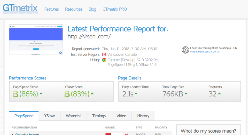 10 Best Website Performance Testing Tools - OnAirCode
