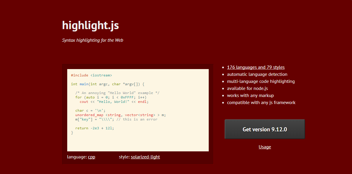 Highlight.js