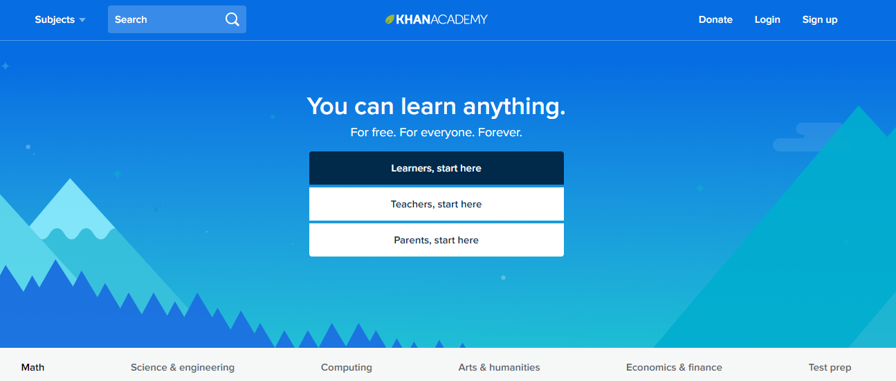 Khan Academy