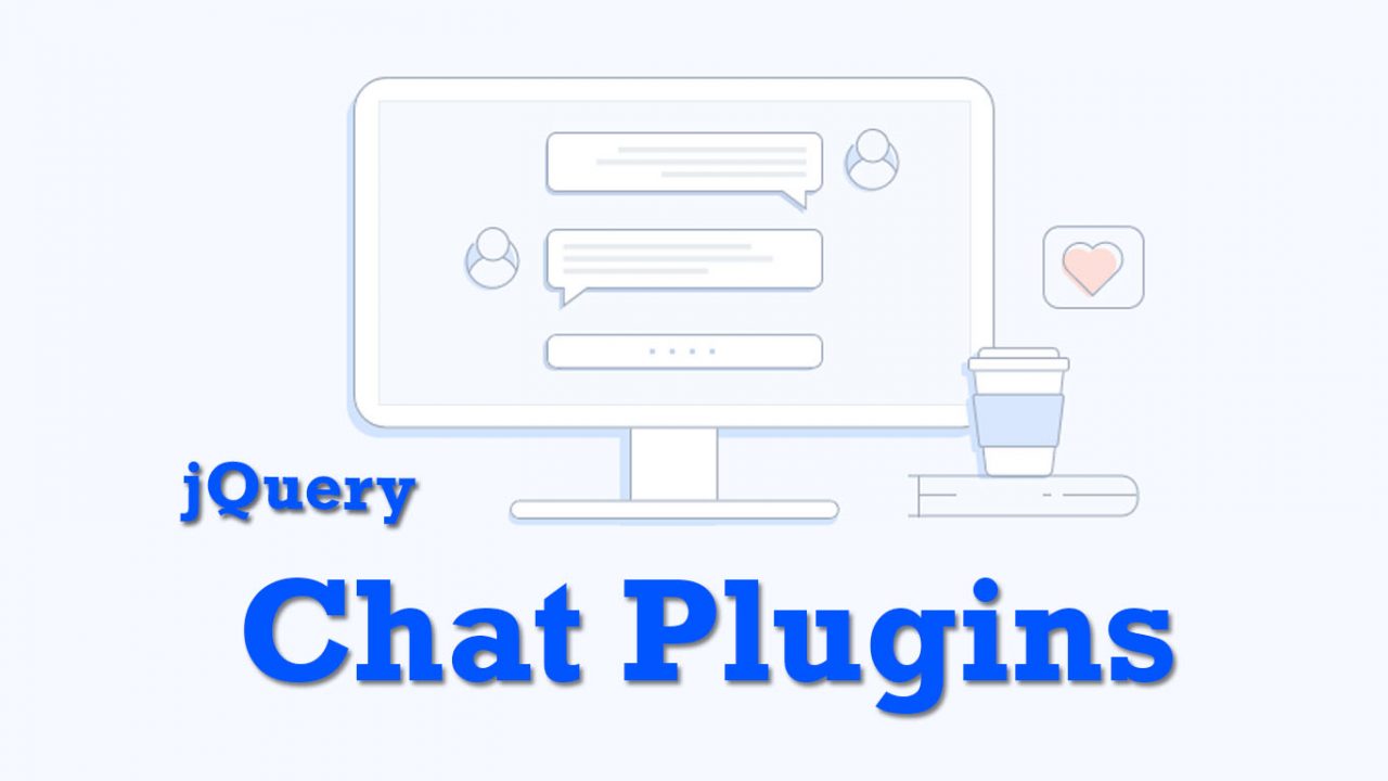 Best jQuery Chat Plugins for Developers