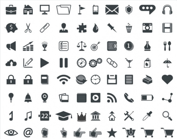 Best Free Vector Icons Collection - Onaircode