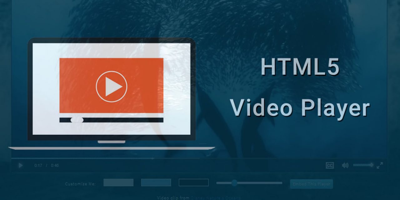 free html5 video