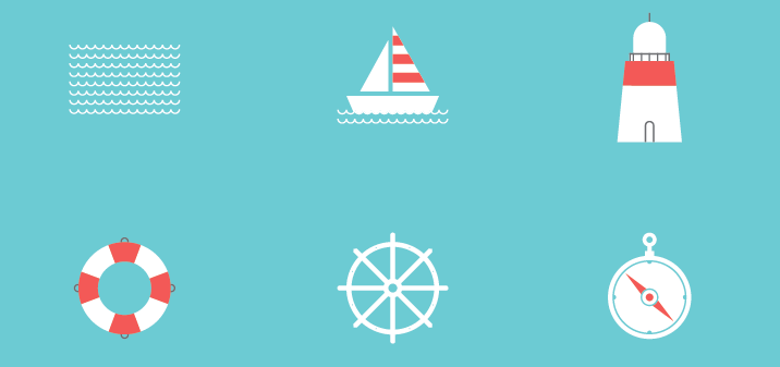 Sea Free Icons