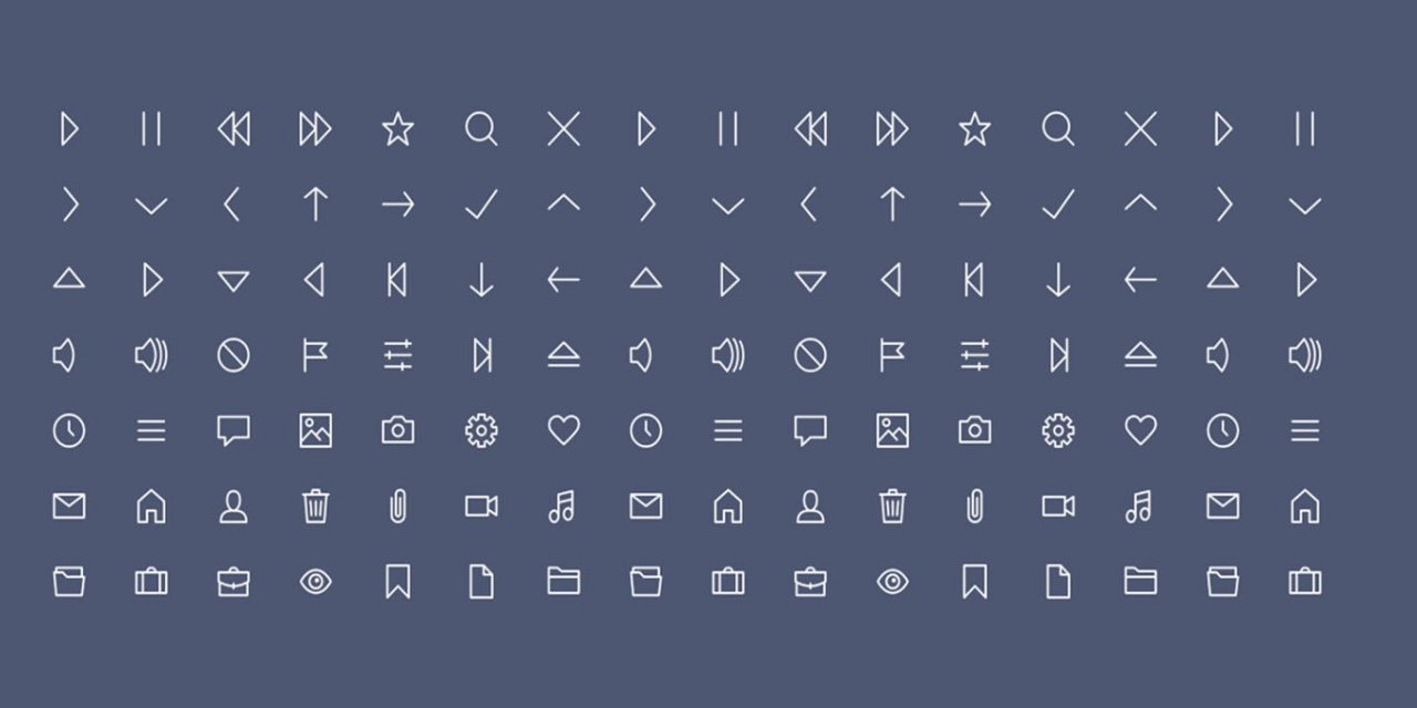 Download Best Free Vector Icons Collection - OnAirCode