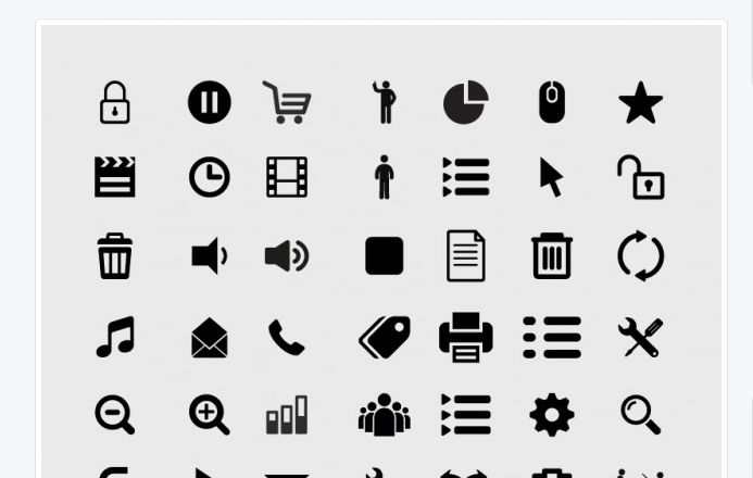 Web Icons Collection