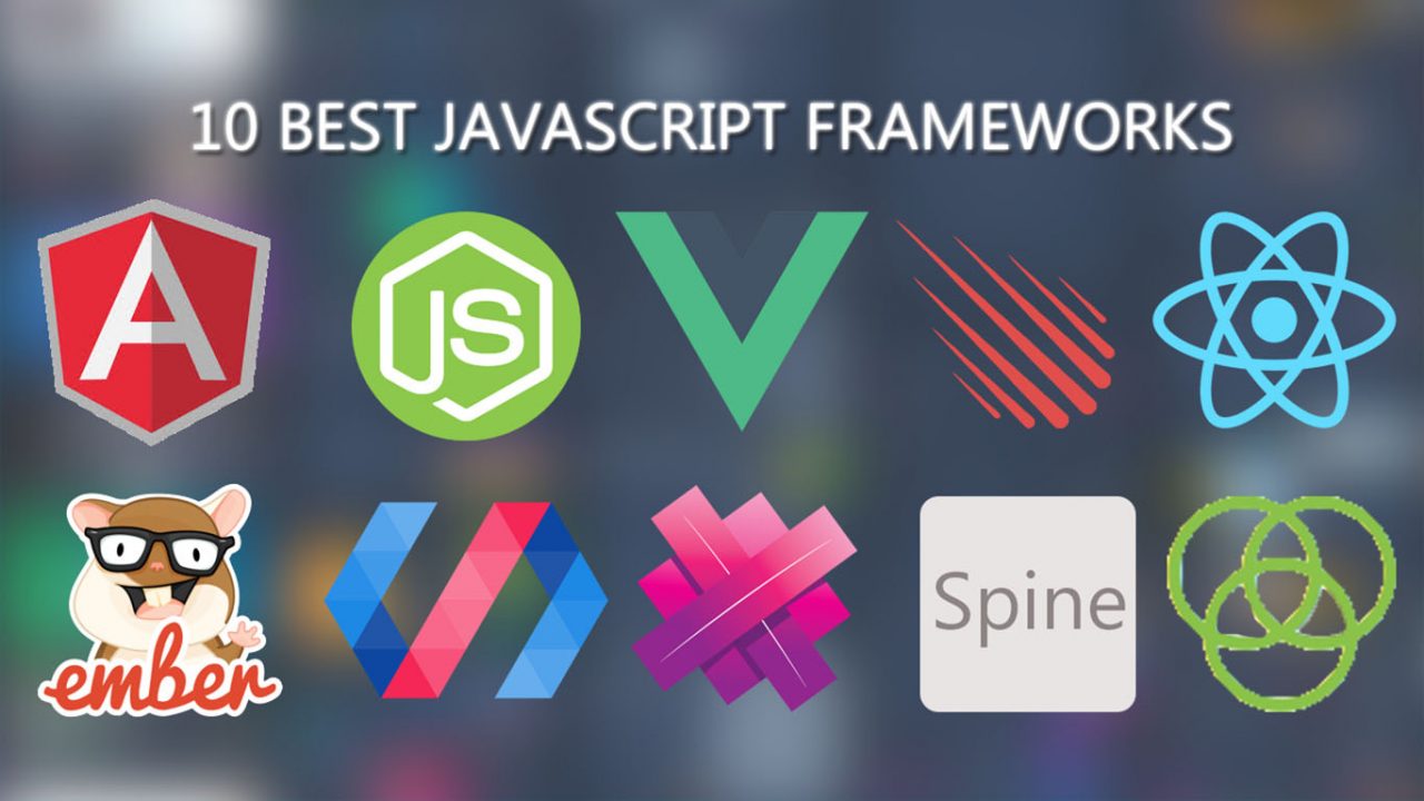 10 Best JavaScript Frameworks [Updated 2020]