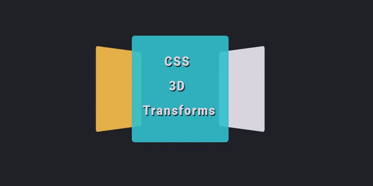 10 CSS 3D Transforms Example With Code Snippets On Air Code