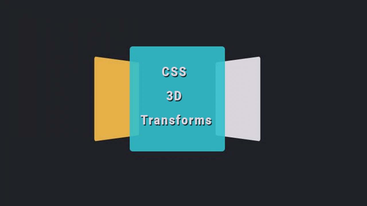 CSS 3D Transforms
