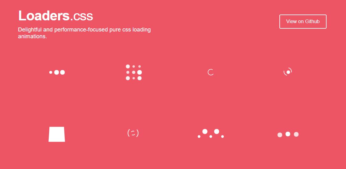 Loaders CSS