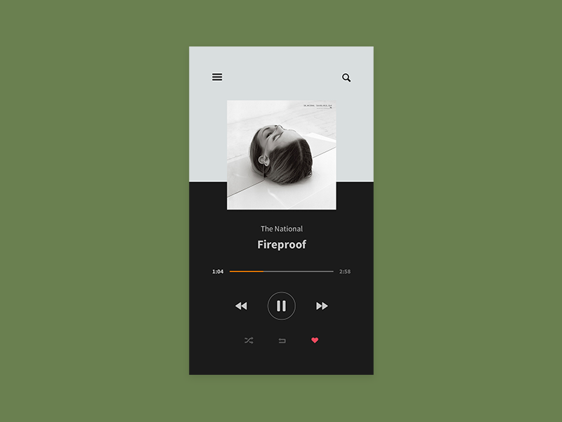 Music Player Android