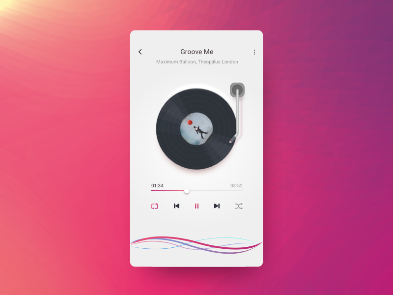 Music Player