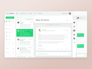20 Best Chat UI Design Examples - OnAirCode