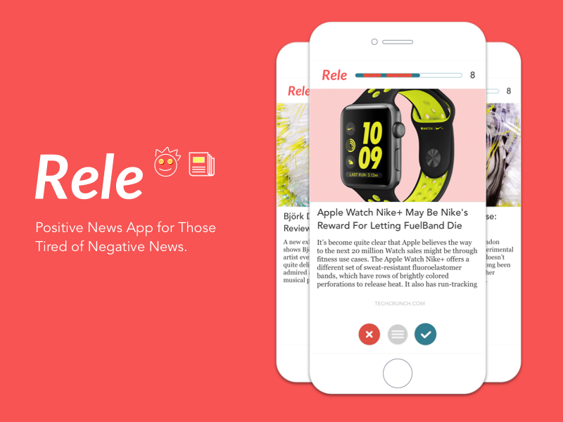 Rele News App