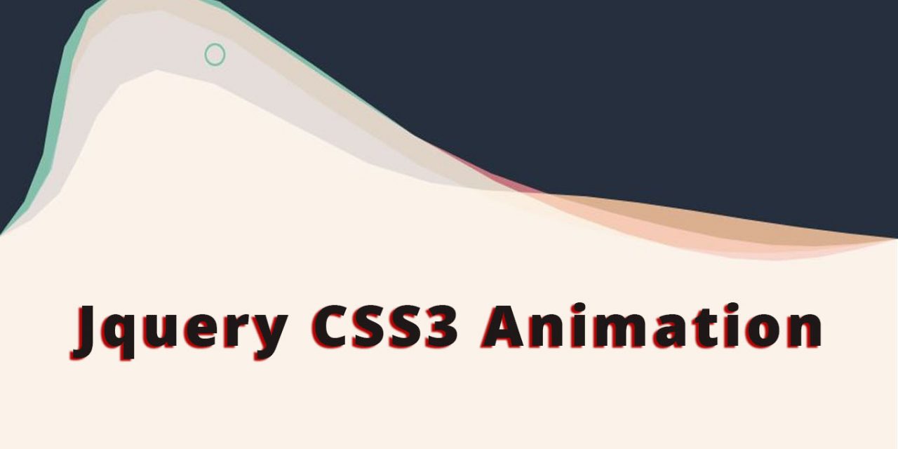 Jquery Animation Examples