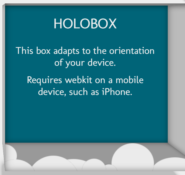 Holobox