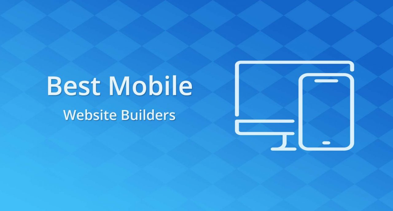 8 Best Mobile Website Builder Tools in 2020