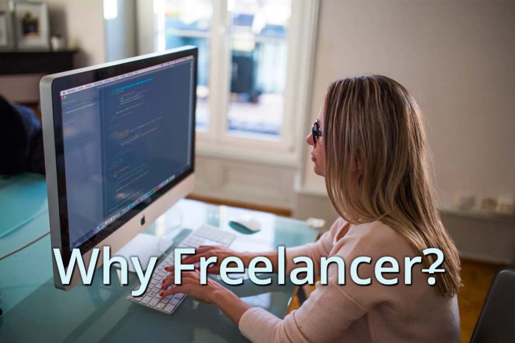 why freelancer