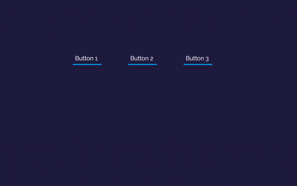 Animated SVG Hover Buttons