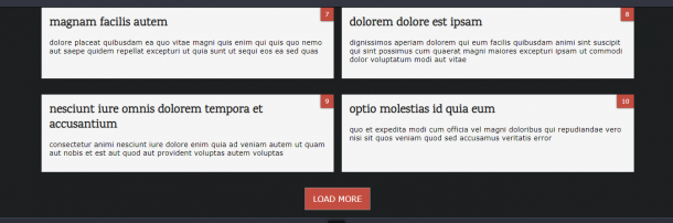 React Pagination Component Libraries and Examples - OnAirCode