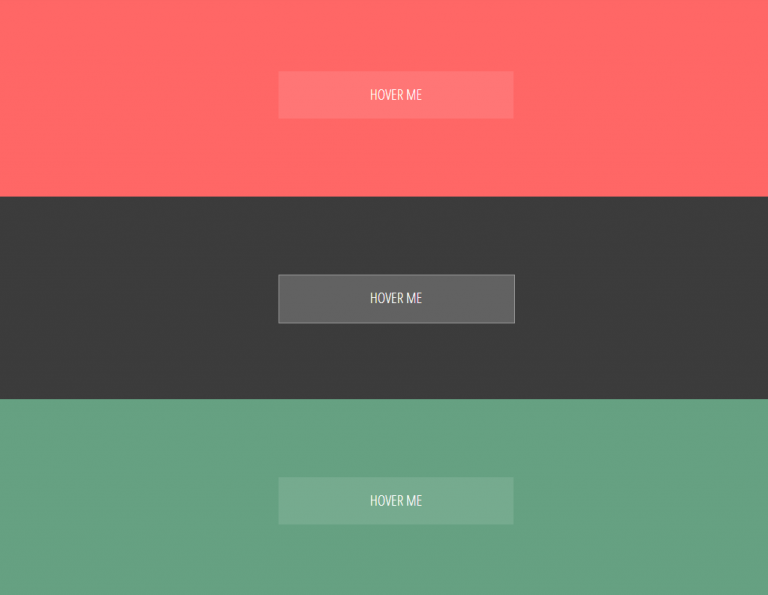 100+ Amazing CSS Buttons Hover Effects Examples - OnAirCode