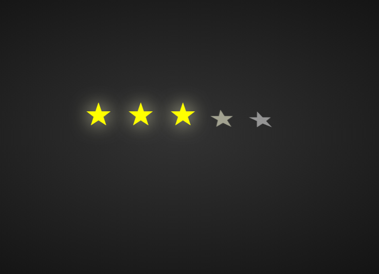 Star rating