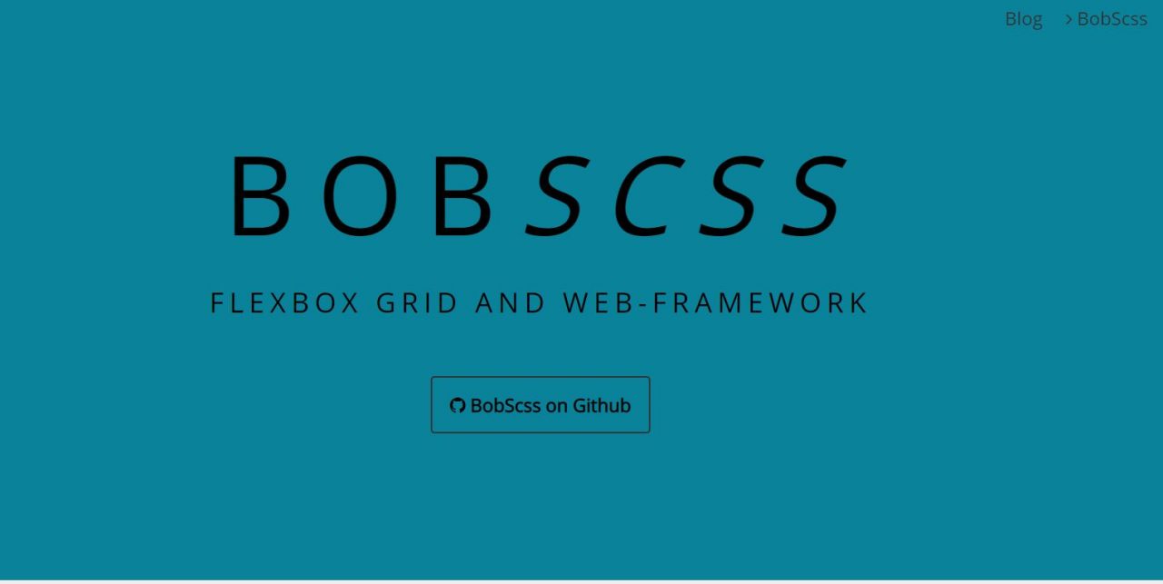 15 Amazing Flexbox CSS Framework - OnAirCode