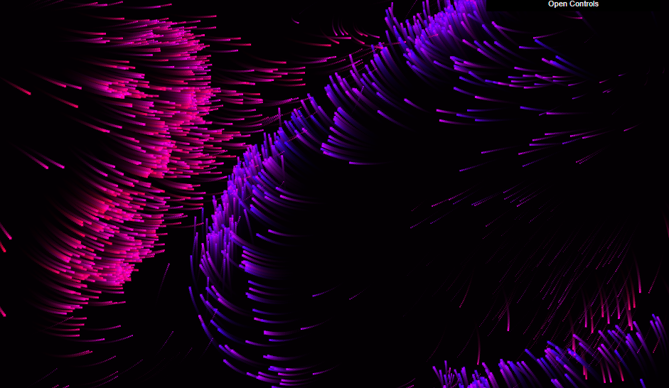 16+ Amazing Particles Animation With CSS and JavaScript