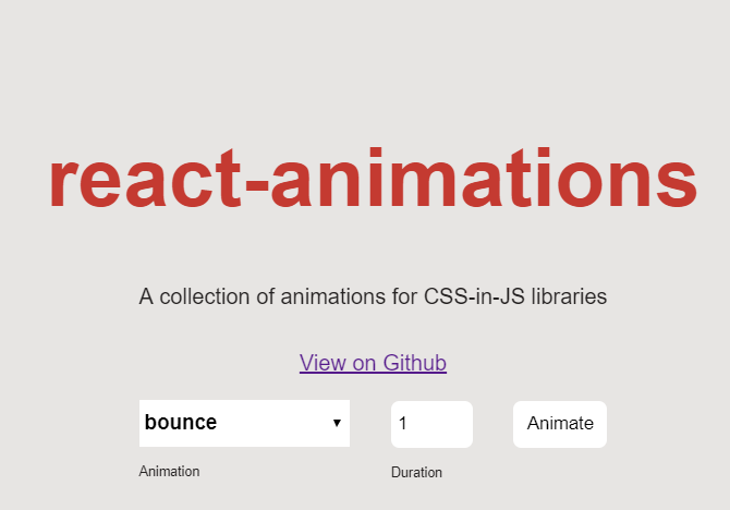 15 Best Animation Libraries For React App - OnAirCode