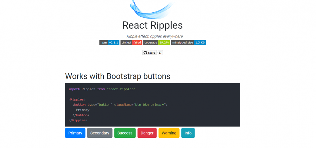 15 Best Animation Libraries For React App - OnAirCode