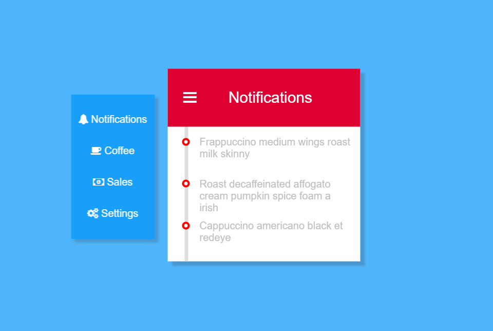 React Notification Component