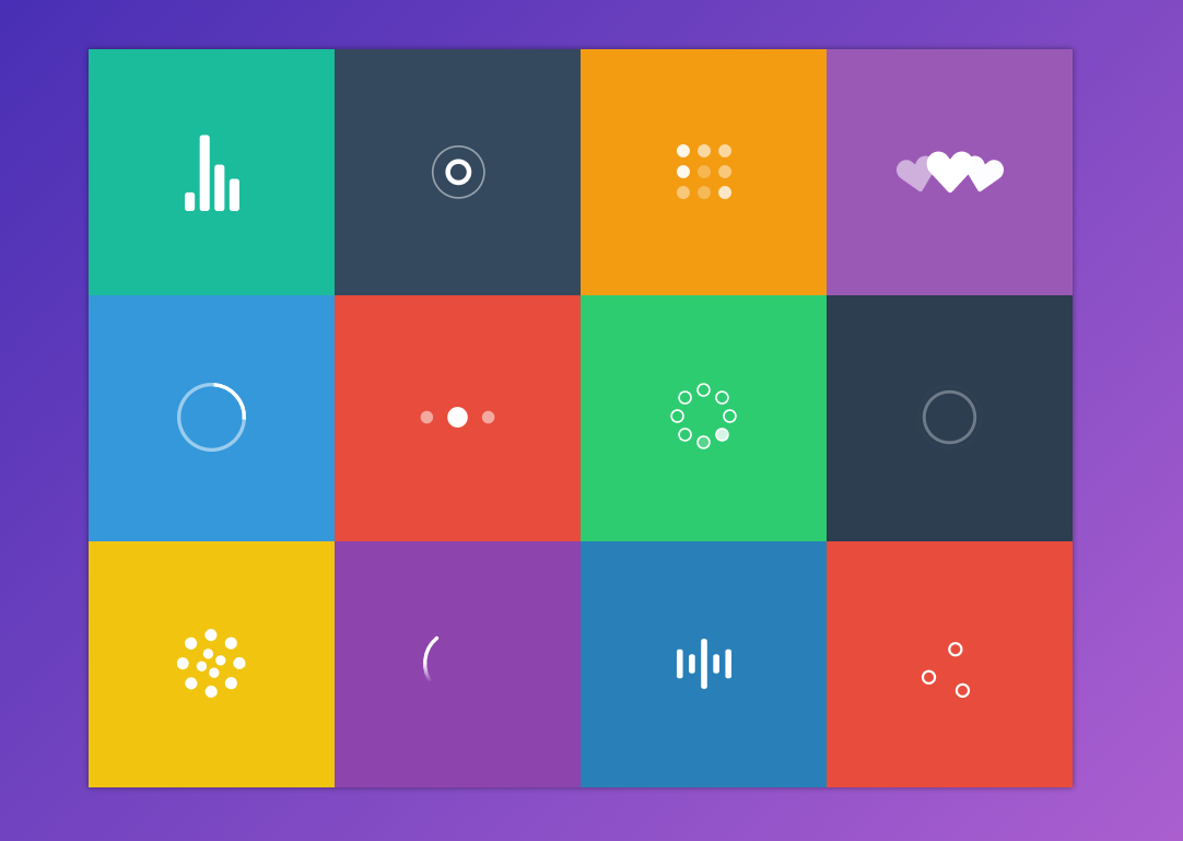 200+ Excellent SVG Loader Animated