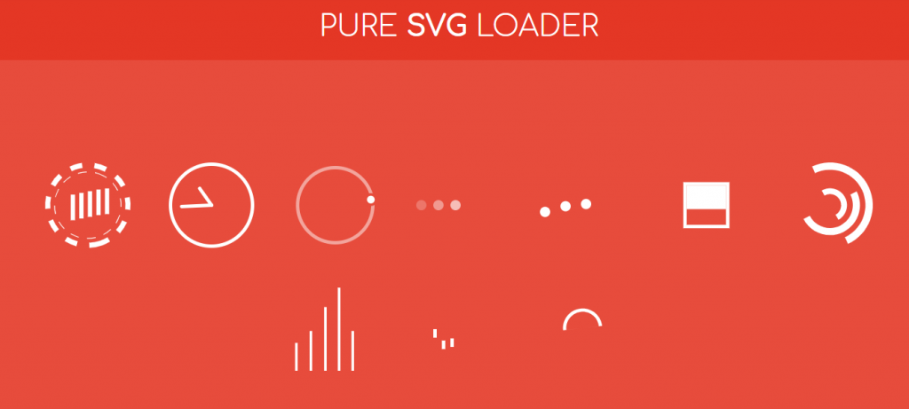 SVG Loader Animation 