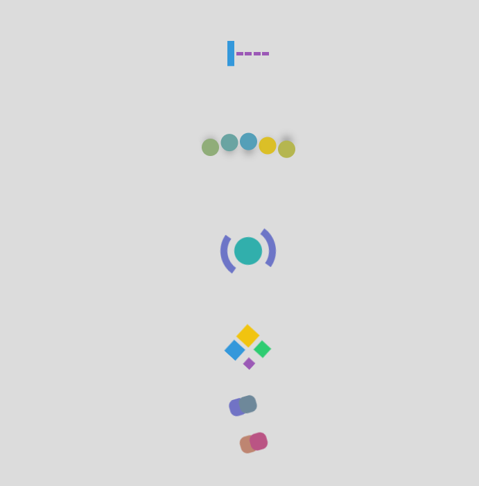Collection of animated loaders Loading Image GIF