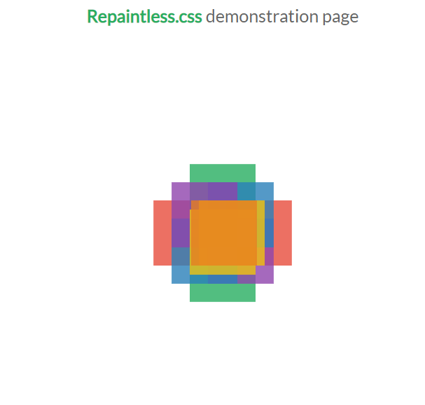 Repaintless.css - making animations fast