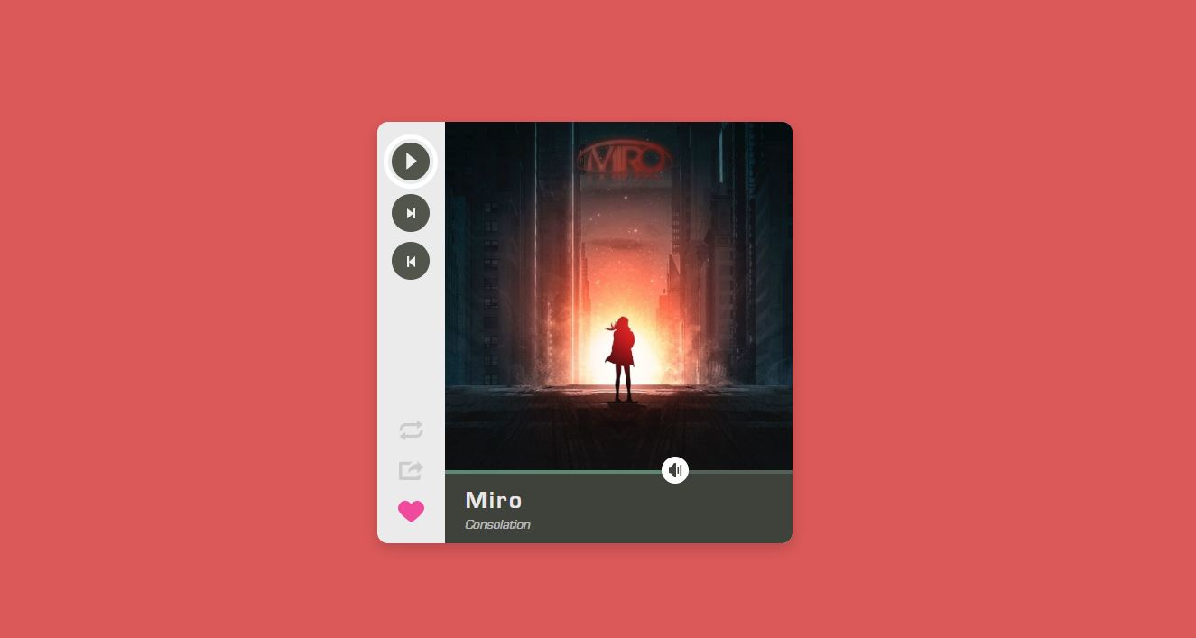 React Audio Player Components (Music Players)
