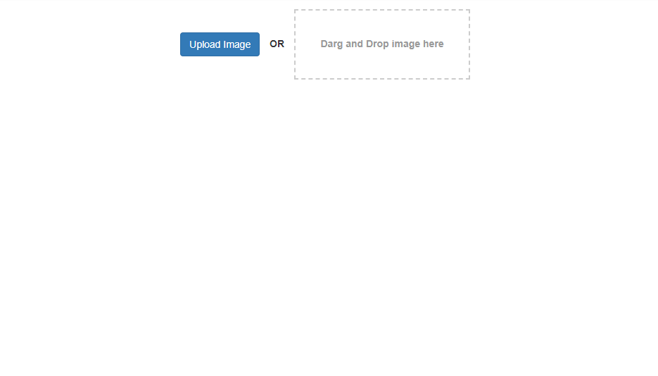 drag and drop file upload example