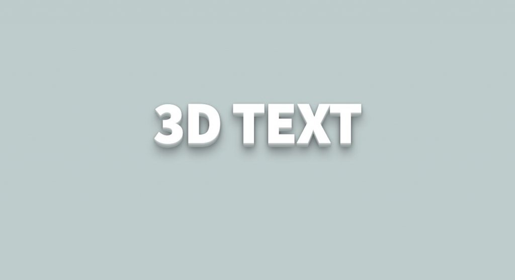 21 Great CSS Text Shadow Effect Examples - OnAirCode