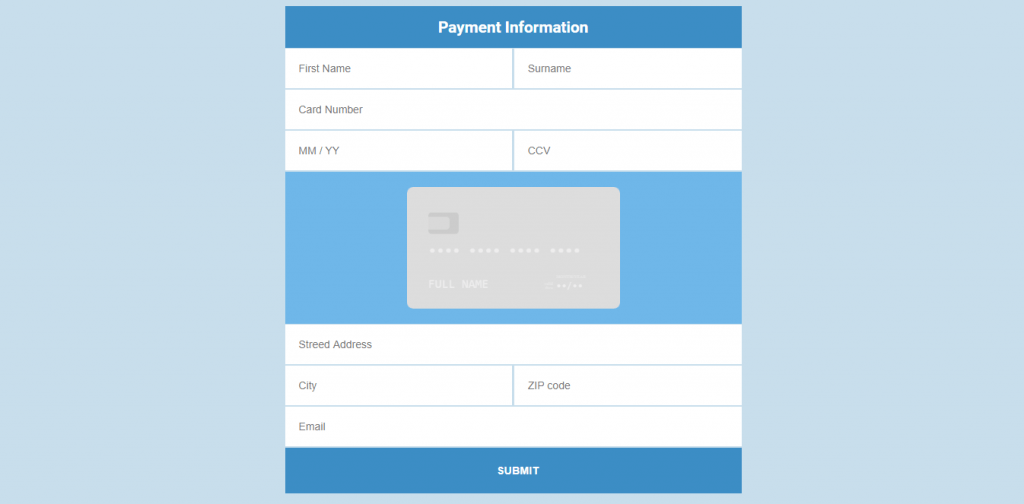 GitHub - ayushk23/credit-card-maker: ReactJS based credit card designer