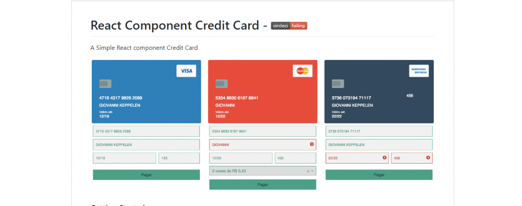 GitHub - ayushk23/credit-card-maker: ReactJS based credit card designer