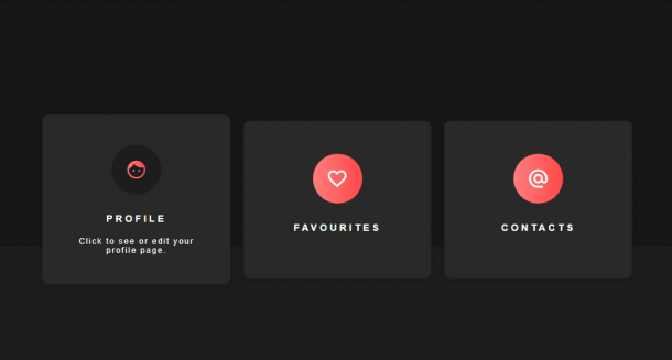 14 CSS Card Hover Effects Examples - OnAirCode