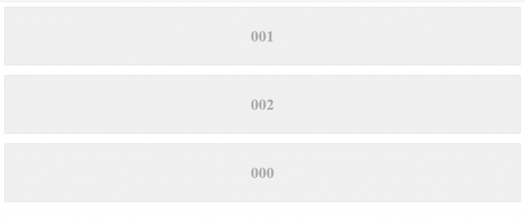 Sortable and resizable Drag