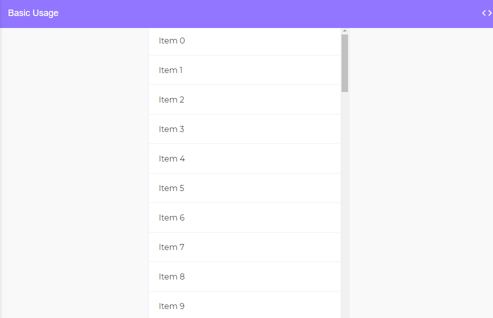 React sortable drag and drop component