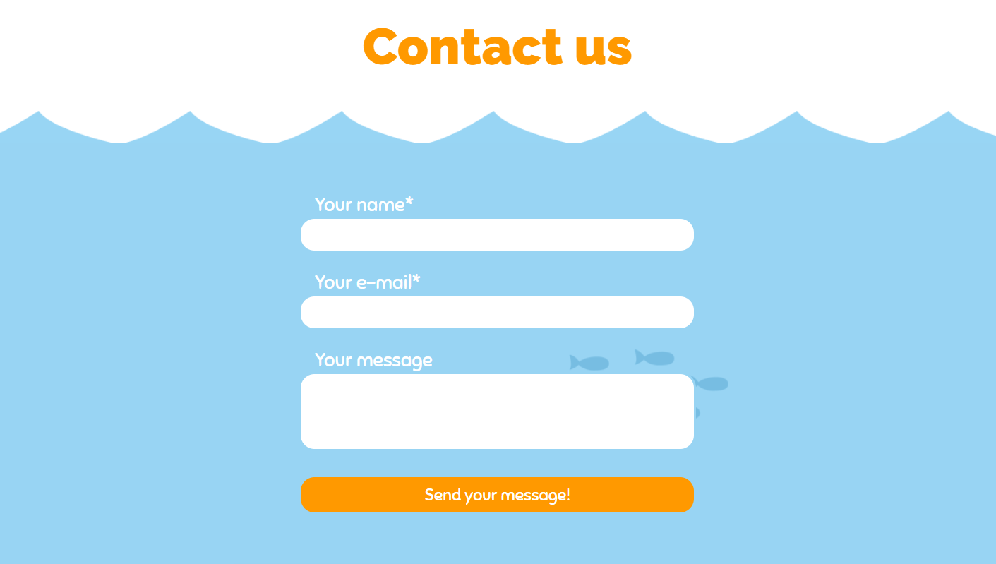 20 Beautiful CSS Contact Forms Code Examples