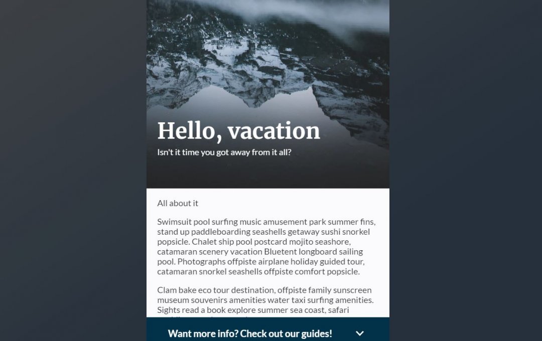 20 Creative Footer CSS HTML Design Examples - OnAirCode