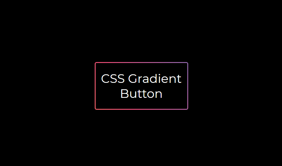 auto color changing css gradient button